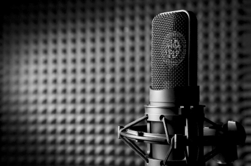 session vocals microphone is studio